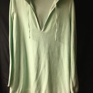 Juicy Coulture terry cloth cover up